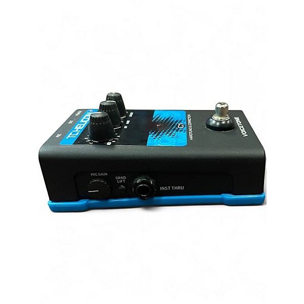 Used TC Helicon VOICETONE C1 Effect Pedal