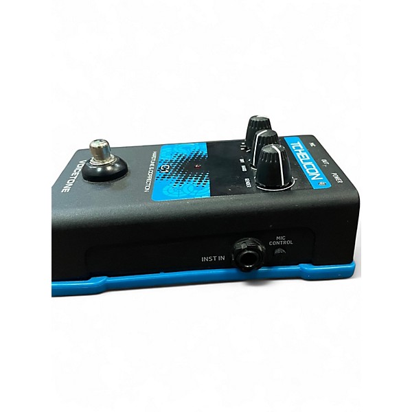 Used TC Helicon VOICETONE C1 Effect Pedal