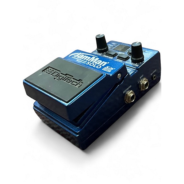 Used DigiTech JamMan Solo Looper Pedal