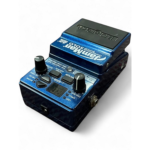 Used DigiTech JamMan Solo Looper Pedal