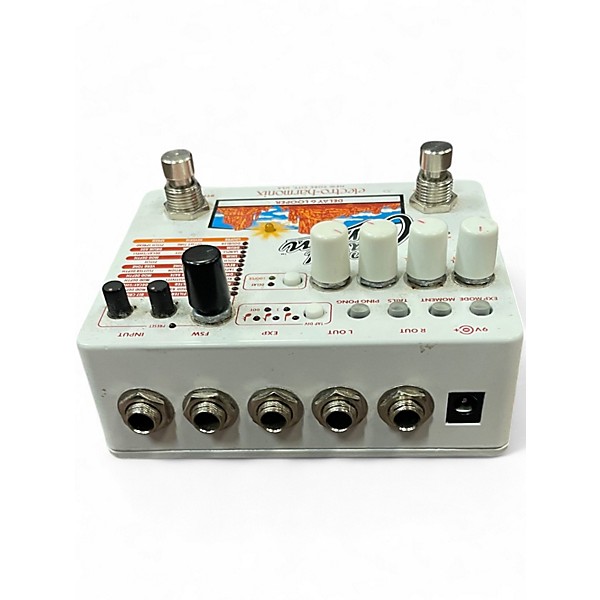 Used Electro-Harmonix Grand Canyon Delay and Looper Effect Pedal