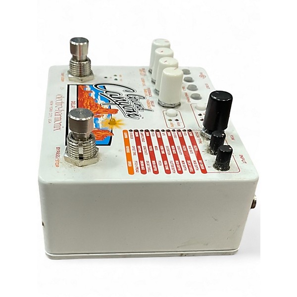 Used Electro-Harmonix Grand Canyon Delay and Looper Effect Pedal