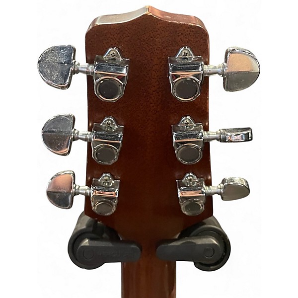Vintage 1960s Takamine EA 360 Natural Acoustic Guitar