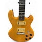 Vintage 1960s Kramer DMZ2000 Walnut Solid Body Electric Guitar