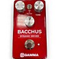 Used GAMMA BACCHUS Effect Pedal thumbnail