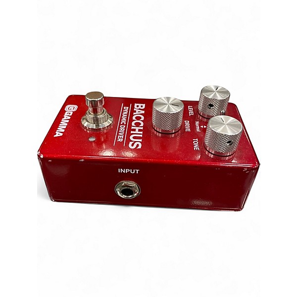 Used GAMMA BACCHUS Effect Pedal