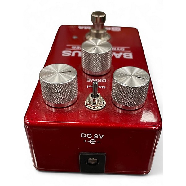 Used GAMMA BACCHUS Effect Pedal