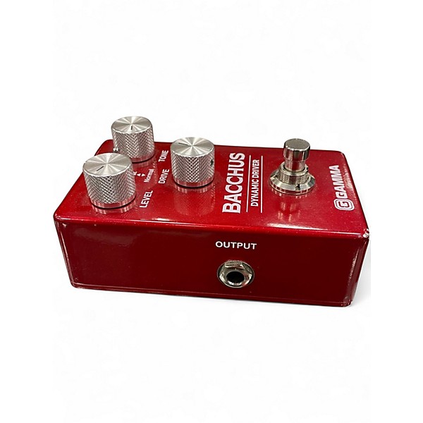 Used GAMMA BACCHUS Effect Pedal