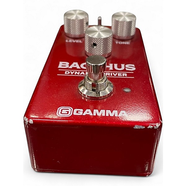 Used GAMMA BACCHUS Effect Pedal