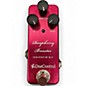 Used One Control RASPBERRY BOOSTER Effect Pedal thumbnail