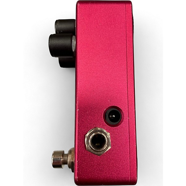 Used One Control RASPBERRY BOOSTER Effect Pedal