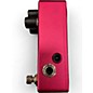Used One Control RASPBERRY BOOSTER Effect Pedal