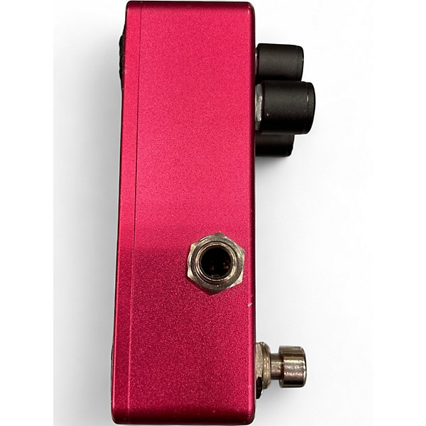 Used One Control RASPBERRY BOOSTER Effect Pedal