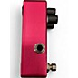 Used One Control RASPBERRY BOOSTER Effect Pedal