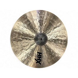 Used SABIAN 22in HHX Complex Medium Ride Cymbal