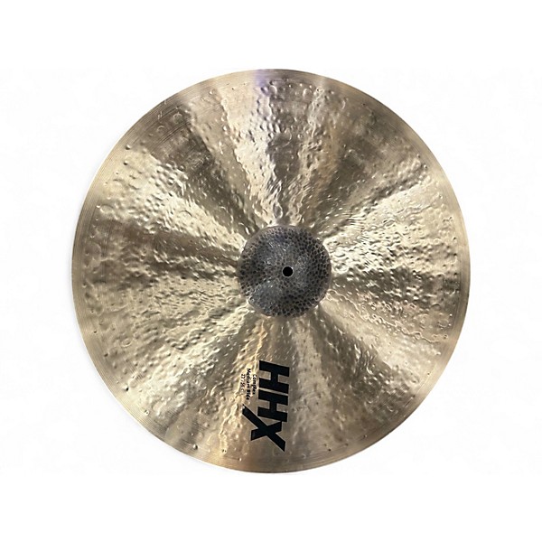 Used SABIAN 22in HHX Complex Medium Ride Cymbal