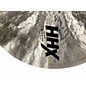 Used SABIAN 22in HHX Complex Medium Ride Cymbal