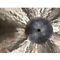 Used SABIAN 22in HHX Complex Medium Ride Cymbal