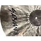 Used SABIAN 22in HHX Complex Medium Ride Cymbal