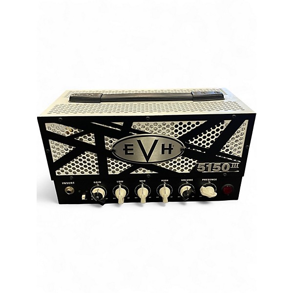 Used EVH 5150 III 15W Lunchbox Tube Guitar Amp Head
