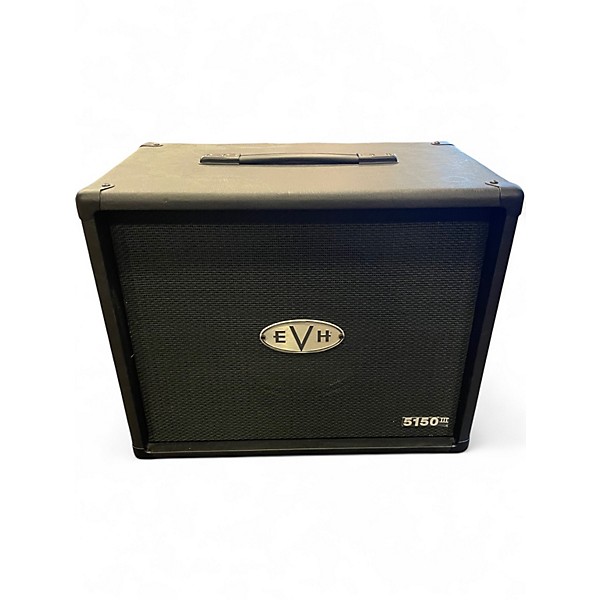 Used EVH 5150 III 112ST 1x12 Guitar Cabinet