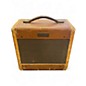 Vintage 1955 Fender Champ Amp 5D1 Tube Guitar Combo Amp thumbnail