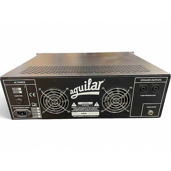Used Aguilar DB751 975W Bass Amp Head