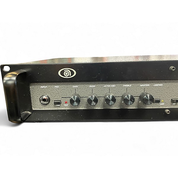 Used Ampeg B2R 350W Bass Amp Head