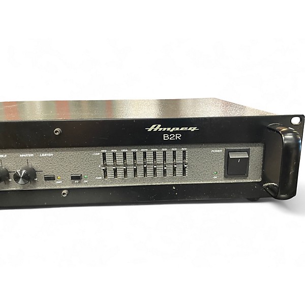 Used Ampeg B2R 350W Bass Amp Head