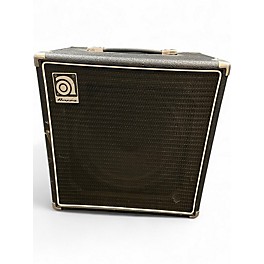 Used Ampeg BA112 50W 1x12 Bass Combo Amp