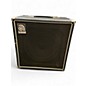 Used Ampeg BA112 50W 1x12 Bass Combo Amp thumbnail