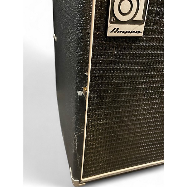 Used Ampeg BA112 50W 1x12 Bass Combo Amp