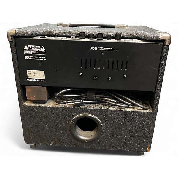 Used Ampeg BA112 50W 1x12 Bass Combo Amp