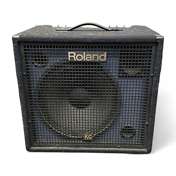 Used Roland KC550 1x15 180W Keyboard Amp