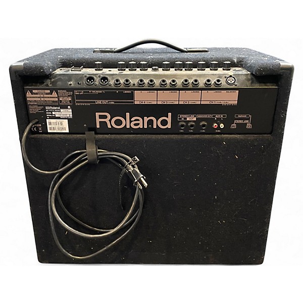 Used Roland KC550 1x15 180W Keyboard Amp