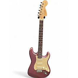 Used Squier Affinity Stratocaster Shell Pink Solid Body Electric Guitar