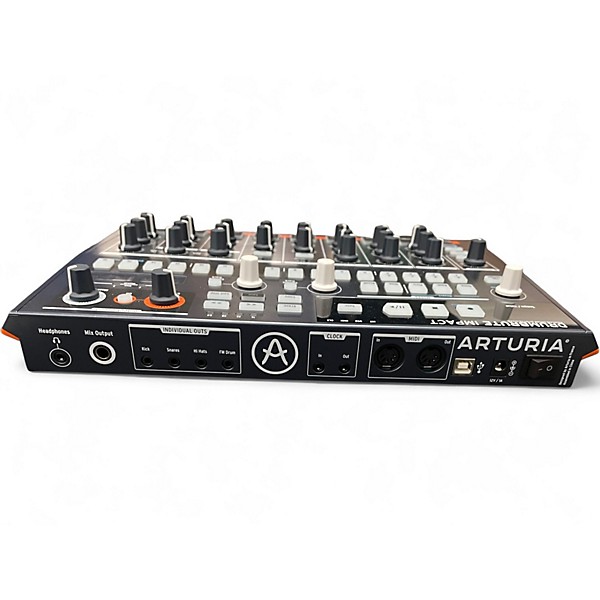 Used Arturia Drumbrute Impact Drum Machine