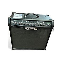Used Line 6 Spider IV 75W 1x12 Guitar Combo Amp