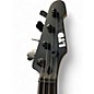 Used ESP LTD Frank Bello FB-204 Satin Red Electric Bass Guitar