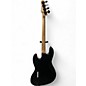 Used ESP LTD Frank Bello FB-204 Satin Red Electric Bass Guitar