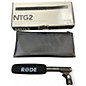 Used RODE NTG2 Condenser Microphone thumbnail