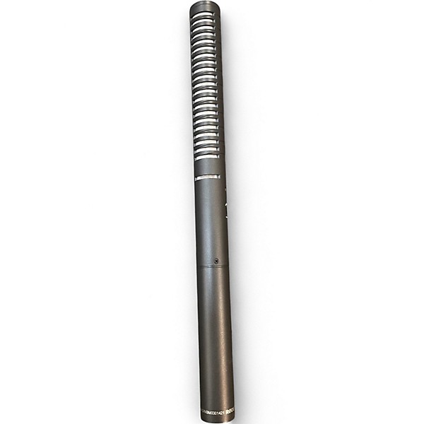 Used RODE NTG2 Condenser Microphone