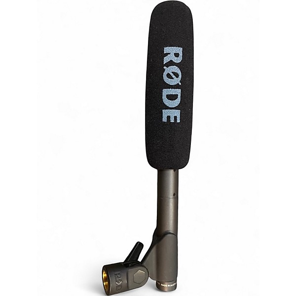 Used RODE NTG2 Condenser Microphone