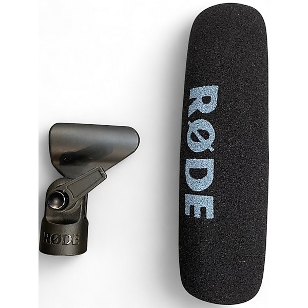 Used RODE NTG2 Condenser Microphone