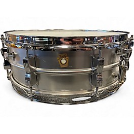 Vintage 1968 Ludwig 14X5 Acrolite Snare Aluminum Drum
