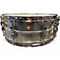 Vintage 1968 Ludwig 14X5 Acrolite Snare Aluminum Drum thumbnail