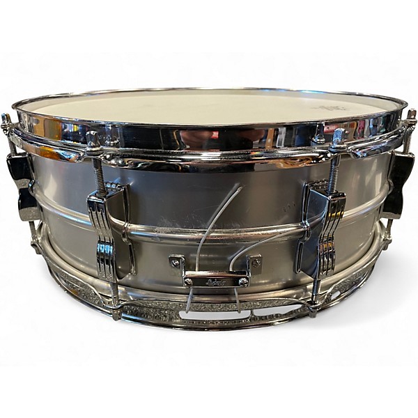 Vintage 1968 Ludwig 14X5 Acrolite Snare Aluminum Drum