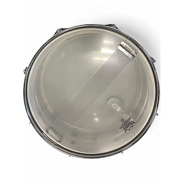 Vintage 1968 Ludwig 14X5 Acrolite Snare Aluminum Drum