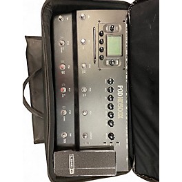 Used Line 6 Pod HD500X Amp Modeler Effect Processor