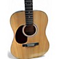 Used Rouge RG624 LH Natural Acoustic Guitar thumbnail